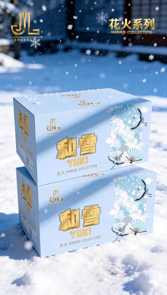 和雪 Yuki — product artwork