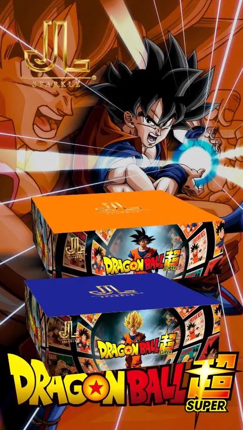 七龙珠 Dragon Ball — product artwork