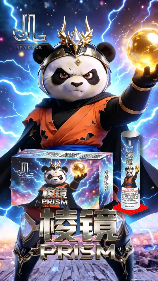 棱镜 Prism — product artwork